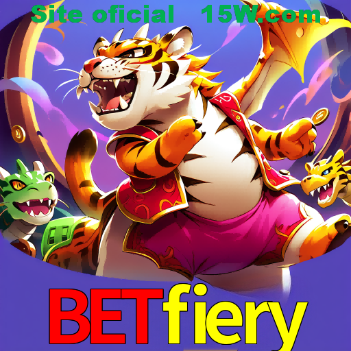 Imagem promocional da Betfiery mostrando a plataforma e suas vantagens